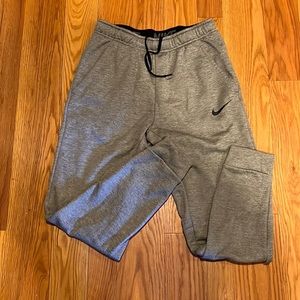 Nike jogger sweats